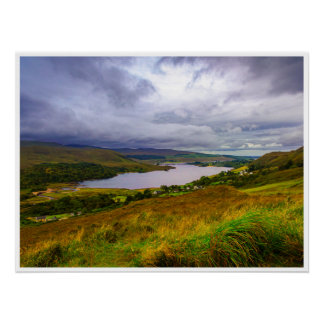 Póster . Ireland's "Heavenly Glen": The Mystical Dunlewey