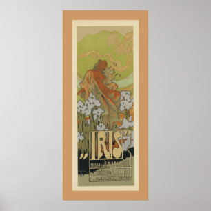 Póster Iris