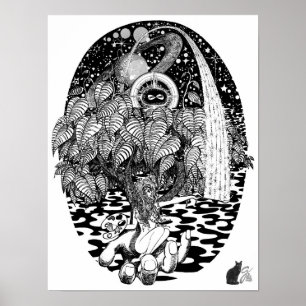 Póster Iris