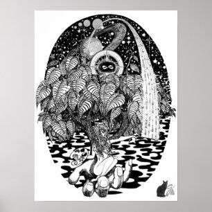 Póster Iris
