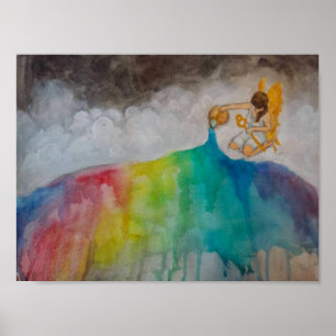 Póster Iris