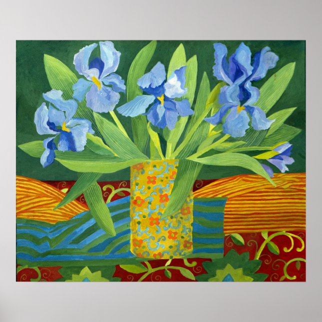 Póster Iris 2014 (Frente)