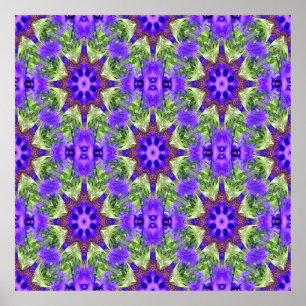 Póster Iris Field.....