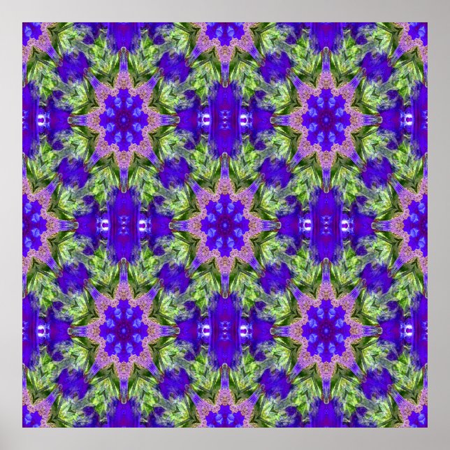 Póster Iris Stars.... (Frente)