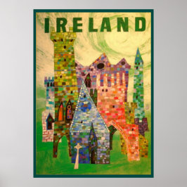 Póster Irlanda