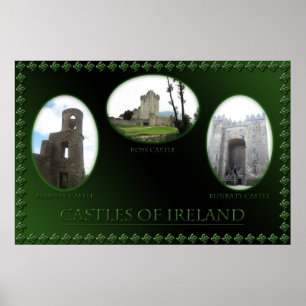 Póster Irlanda