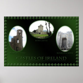 Póster Irlanda