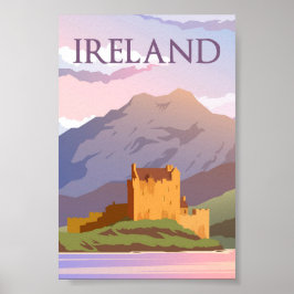 Póster Irlanda