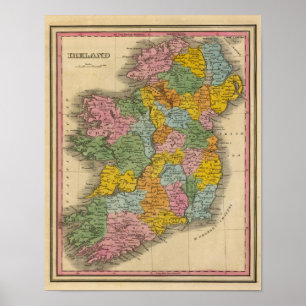 Póster Irlanda 10