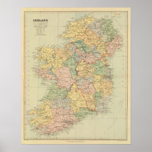 Póster Irlanda 11