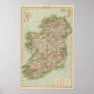 Póster Irlanda 12