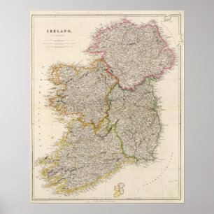 Póster Irlanda 13
