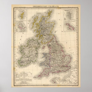 Póster Irlanda 15