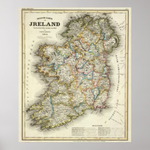 Póster Irlanda 17