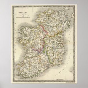 Póster Irlanda 3