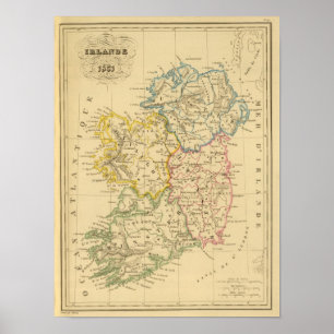 Póster Irlanda 6