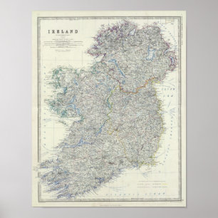 Póster Irlanda 9