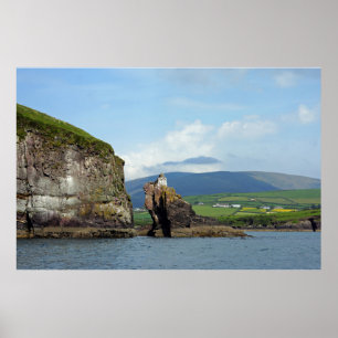 Póster Irlanda, Bahía Dingle