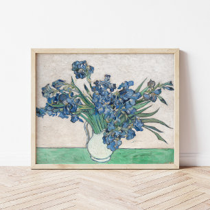 Póster Irlandeses   Vincent van Gogh