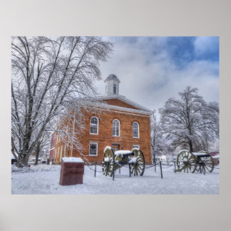 Póster Iron County Courthouse