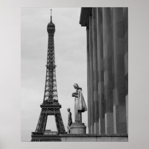 Póster Iron Lattice
