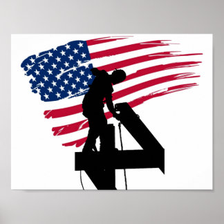 Póster Ironworker