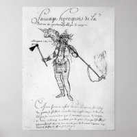 Iroqueses indios de Canadá