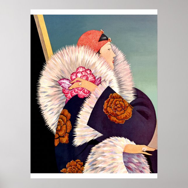 Póster irritante (Frente)