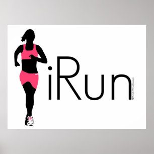 Póster iRun