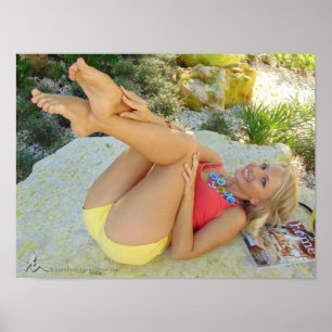Póster Iryna Poster