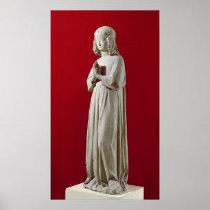 Póster Isabel de Francia