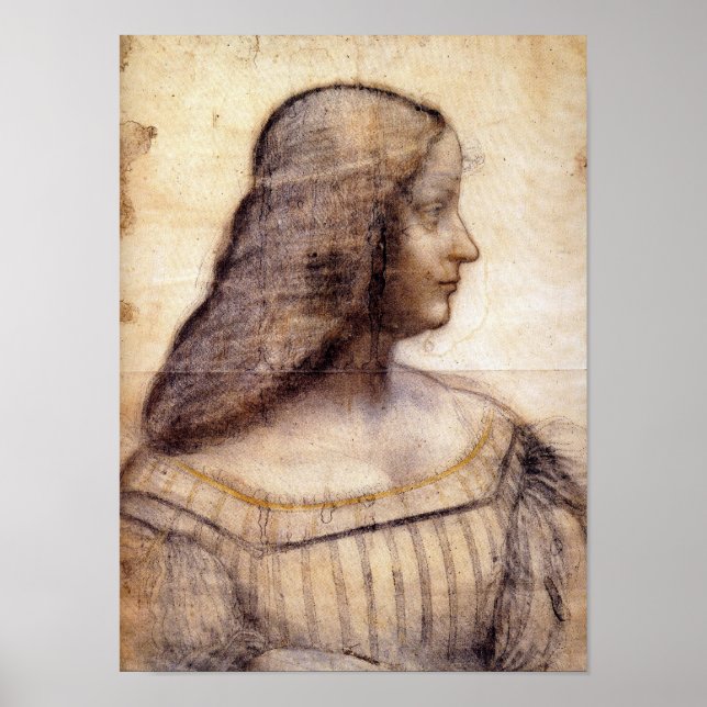 Póster Isabella (Frente)