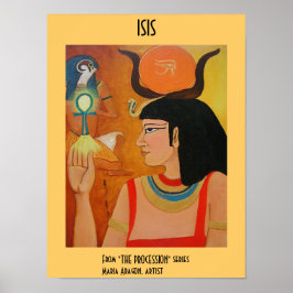 Póster Isis