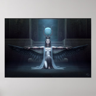 Póster Isis