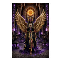 Isis: Diosa Egipcia de la Magia