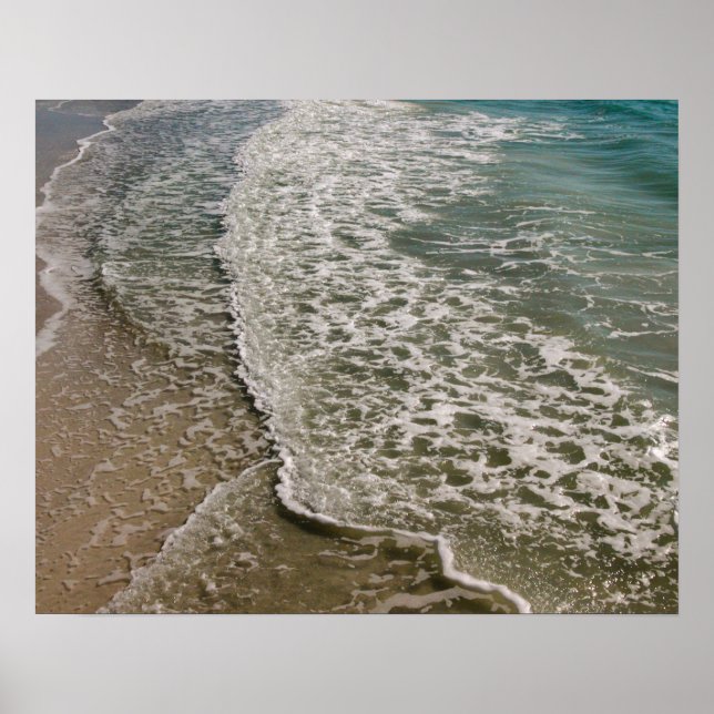 Póster Isla Anna Maria (Frente)
