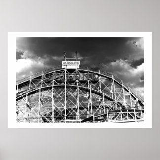 Póster Isla Coney