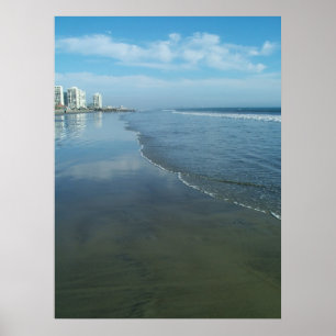 Póster Isla de Coronado