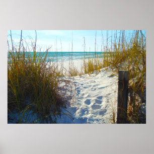 Póster Isla de Okaloosa