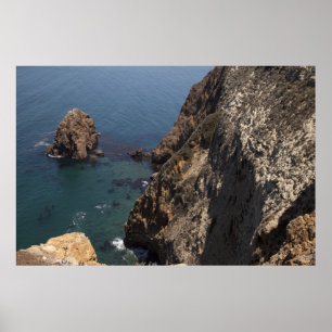 Póster Isla de Santa Cruz 4