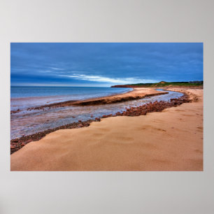 Póster Isla del Principe Eduardo