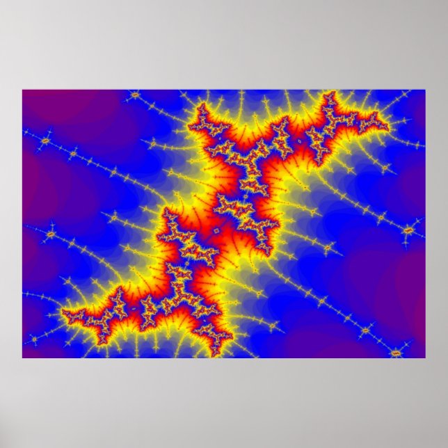 Póster Isla Magick (Frente)