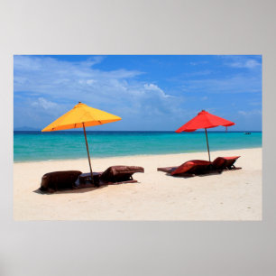 Póster Isla Phi Phi