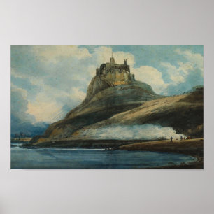 Póster Isla Santa