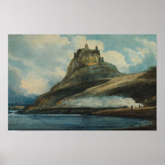 Póster Isla Santa
