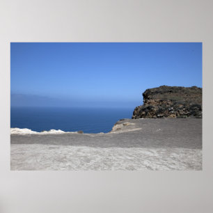 Póster Isla Santa Cruz 6