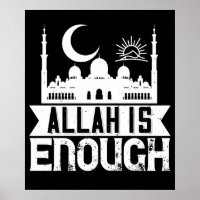 Islam - Alá es suficiente