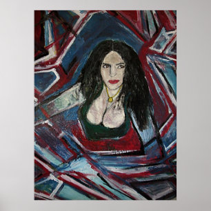 PÓSTER ISLAND FEVE PUERTO RICO