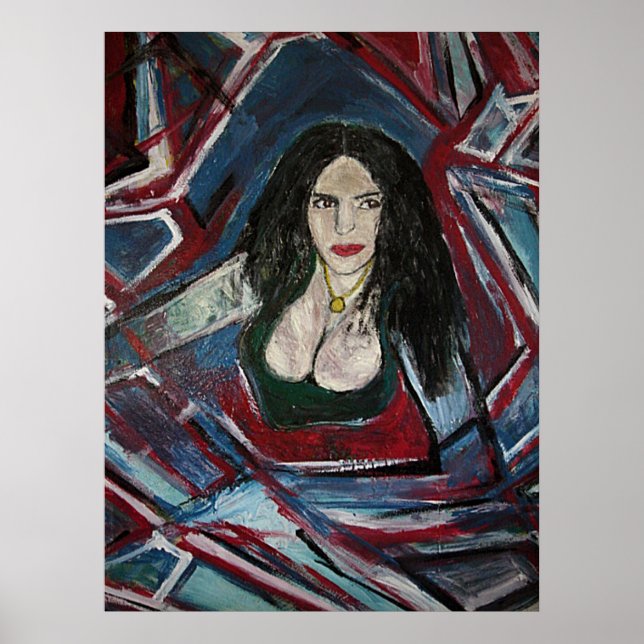 PÓSTER ISLAND FEVE PUERTO RICO (Frente)