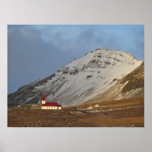 Póster Islandia